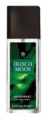 Produktbild von Sir Irisch Moos Deo Spray Nat.75ml