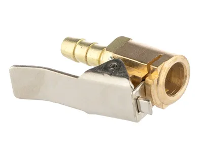 Obrázok produktu pre Koncovka na napĺňanie kolies s hadicou 6 mm, mosadzová