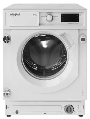 Obrázek produktu pro Kombinovaná pračka s sušičkou pro vestavění WHIRLPOOL BI WDWG 961486 EU, 9/6 kg, FreshCare+, 1400 ot/min