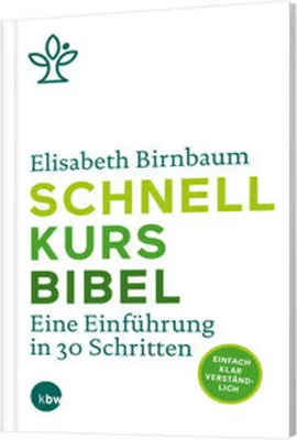 Produktbild von Schnellkurs Bibel