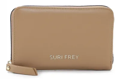 Produktbild von SURI FREY Geldbörse Tiffany Wallet Taupe