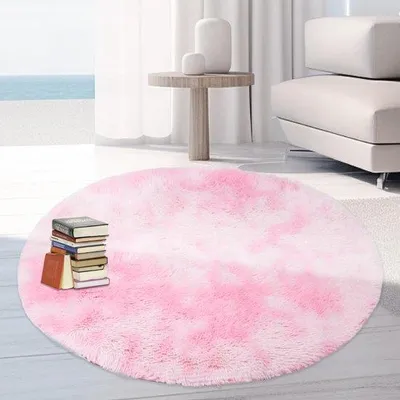 Imagen del producto de Alfombra Famanu de 100 cm - Material suave, diseño antideslizante