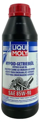 Produktbild von Liqui Moly HYPOID GL5 SAE 85W-90 Getriebeöl 500 Milliliter Dose Reifen