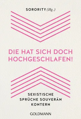 Produktbild von "Die hat sich doch hochgeschlafen!"