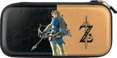 Immagine prodotto di PDP Tasche Elite Dlx Travel Zelda Edition             Switch
