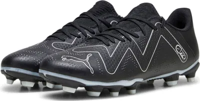 Produktbild von PUMA Herren Fußballschuh FUTURE PLAY FG/AG 50531-10, 50531-8 PUM-107377 puma black-puma silver 8