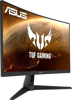 Produktbild von ASUS TUF Gaming VG27WQ1B Computerbildschirm 68,6 cm (27") 2560 x 1440 Pixel Quad HD LCD Schwarz