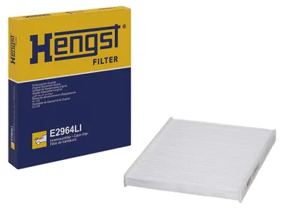 Obrázok produktu pre HENGST FILTER Filter, kabínový vzduch Článok: E2964LI