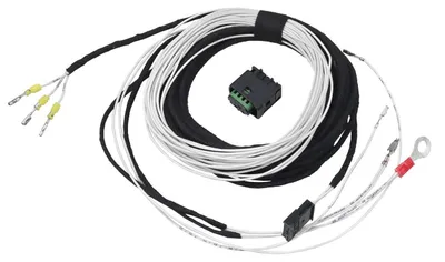 Immagine prodotto di Kit cavi originale Kufatec per l'apertura automatica del cancello del garage tramite Homelink, compatibile con VW Touareg 7P