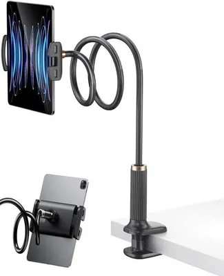 Produktbild von Tischhalter 360° drehbarer Stand - Tischhalter für Tablet - iPad - Tablet - 100 cm