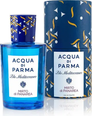Produktbild von Acqua Di Parma Blu Mediterraneo Mirto Di Panarea EdT 100ml Limitierte Edition