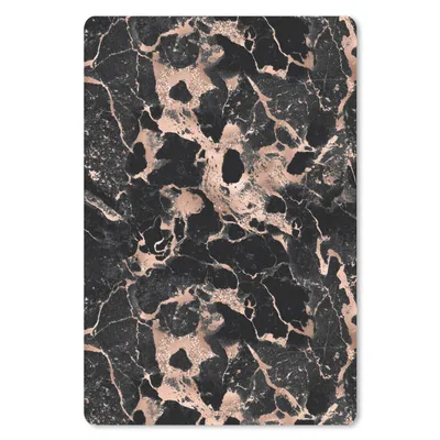 Obrázek produktu pro Podložka pod myš - Mramor - Rose - Vzory - Chic - 18x27cm - Podložka pod myš