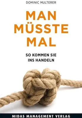Produktbild von Man müsste mal ...