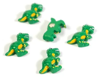 Produktbild von Magnetische Dinos – Set mit 5 Stück