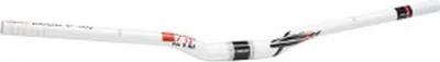 Produktbild von XLC Pro Ride Riser-Bar HB-M16 Ø 31,8mm, 780mm, 25mm, weiß, 9°