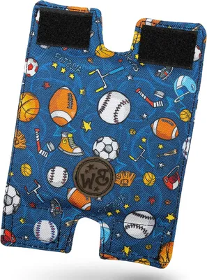 Productafbeelding van Stuurbekleding Kinderfiets - Stuurhoes Fiets - Kindervoertuig Bescherming - Eenvoudige Klittenbandsluiting - 16cm x 12cm - Model 1