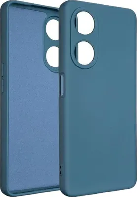 Obrázok produktu pre Beline Silikónové Puzdro Oppo A98 Modré/Modré
