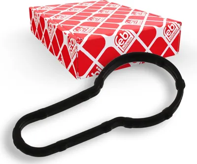 Produktbild von FEBI BILSTEIN 43690 Ventildeckel Zylinderkopfhaube Dichtung passend für MERCEDES-BENZ C-Klasse Limousine (W204) E-Klasse Limousine (W211)