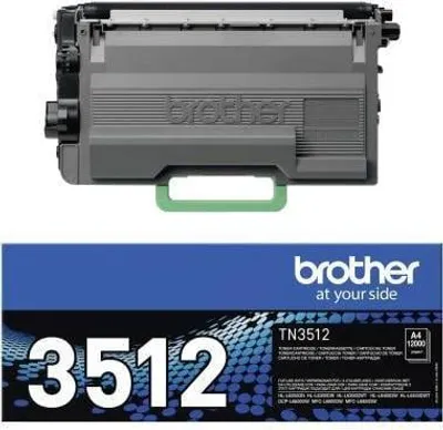 Obrázek produktu pro Toner Brother TN3512 12 000 stran černý