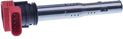 Produktbild von DENCKERMANN E100076 Zündspule für AUDI A4 Avant (8K5, B8) A6 Avant (4G5, 4GD, C7) A6 Avant (4F5, C6) A4 Avant (8ED, B7) Q5 (8RB)