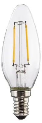 Produktbild von Xavax 00112822, 8 W, 60 W, E14, 806 lm, 15000 h, Warmweiß