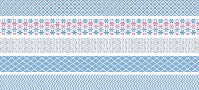 Obrázok produktu pre 6XHeyda 203584572 DekoTape Mini sky