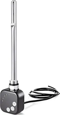 Zdjęcie produktu dla Grzałka z regulatorem Korado KTERH 800W CZARNY Z-KTERH-0800-58