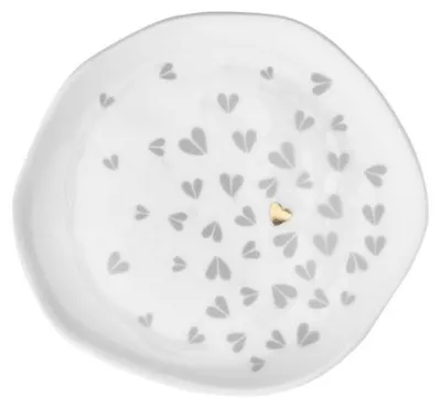 Produktbild von Räder Design Teller Klein Herzen (14 cm)