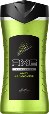 Produktbild von AXE Anti - Hangover 250ml, Duschgel, 250 ml, Männer, Körper, normale Haut