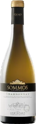 Produktbild von Sommos Colección Chardonnay 2020 Weißwein Spanien Somontano 75.00 cl 13.0 %