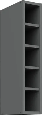 Produktbild von Hängeschrank Anthrazit 15 G-72 OTW
