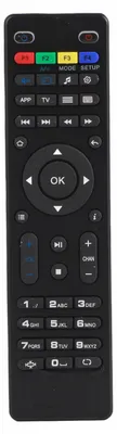 Zdjęcie produktu dla Pilot zdalnego sterowania do Mag 250 254 255 260 261 270 IPTV TV Box