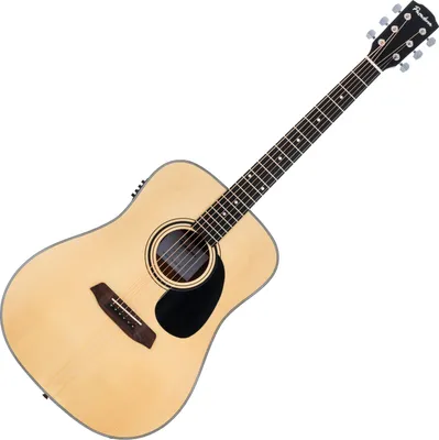 Zdjęcie produktu dla Pasadena PD-100E Natural Dreadnought z elektroniką