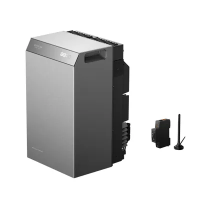 Produktbild von EcoFlow STREAM 5000 5 kWh Speicher für Balkonkraftwerk mit Smart Meter, 4 MPPT All-in-One Solarsystem, 3000W AC Ausgang, 10 000 Zyklen (0% MwSt)