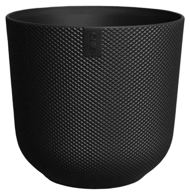 Productafbeelding van Jazz rond 16cm living black bloempot elho