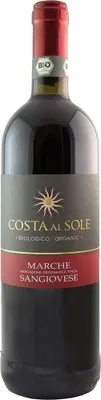 Produktbild von Sangiovese IGT Costa al Sole Marken | Italien | 13% vol | 0,75 l