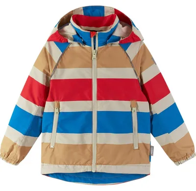 Produktbild von Reima Kinder Jacke Kallavesi Blau 116 cm