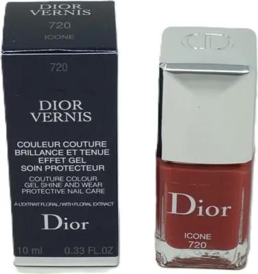 Produktbild von Christian Dior, Vernis, Gel-Effect, Nail Polish, 720, Icone, 10 ml