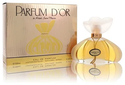 Productafbeelding van Kristel Saint Martin Parfum D'or Eau de Parfum 100 ml