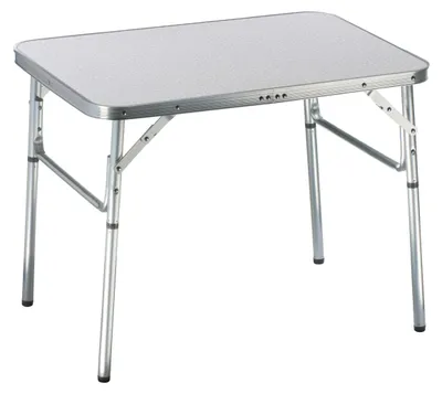 Produktbild von 3.00 Klapptisch 75x55x25-59 cm - geringes Gewicht, Aluminium Rahmen