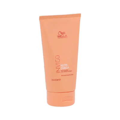 Productafbeelding van Wella Invigo Nutri-Enrich Intensief Voedend Masker, 150 ml
