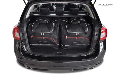 Obrázek produktu pro Sada cestovních tašek Subaru Levorg 2015-