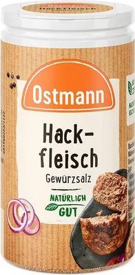 Produktbild von Hackfleisch Gewürzsalz