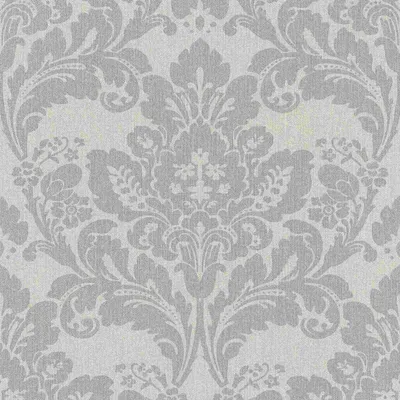 Produktbild von Rasch  Vliestapete in Grau-Hellgrau Selection 547320
