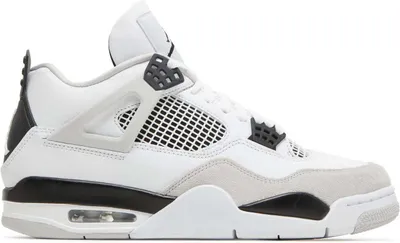 Produktbild von Air Jordan 4 Retro Military Black