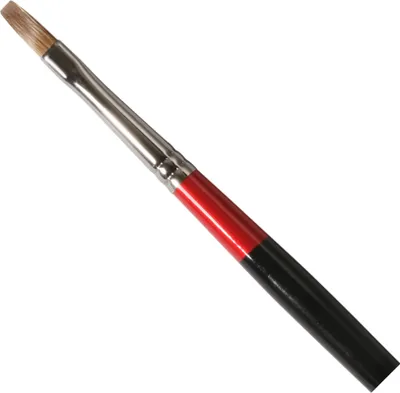 Produktbild von Daler Rowney Georgian Flachpinsel 4 Bright