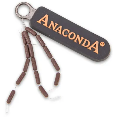 Produktbild von Anaconda Rig Weights Farbe Brown Größe 2,1mm