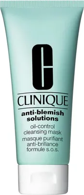 Immagine prodotto di Anti-Blemish Solutions Oil-Control Maschera detergente per pelli con tendenza alle macchie 100ml