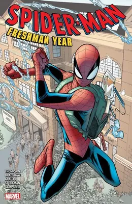 Immagine prodotto di Spider-Man: Freshman Year