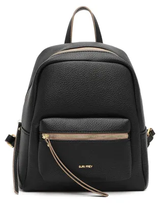 Image de SURI FREY sac à dos de loisirs sac à dos SFY Melany SC Cityrucksack Black noir
